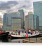 Canary Wharf London Docklands England UK Photograph Print - Image 6