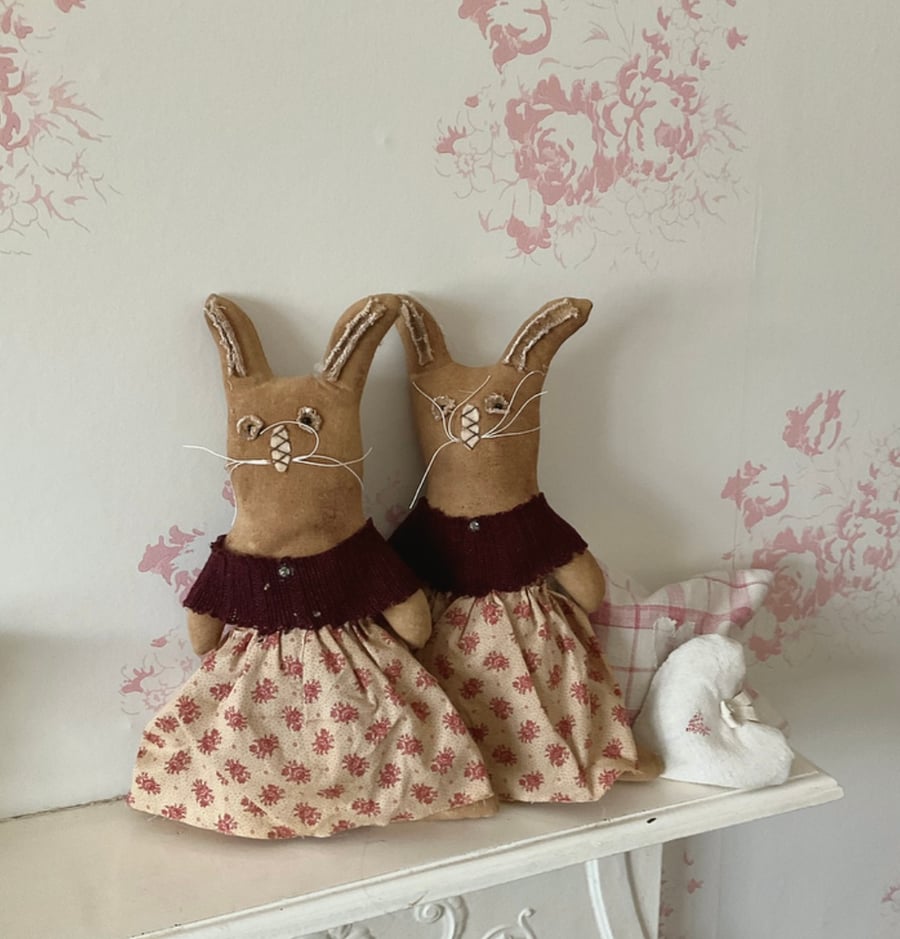 Primitive Rabbit - Special Price