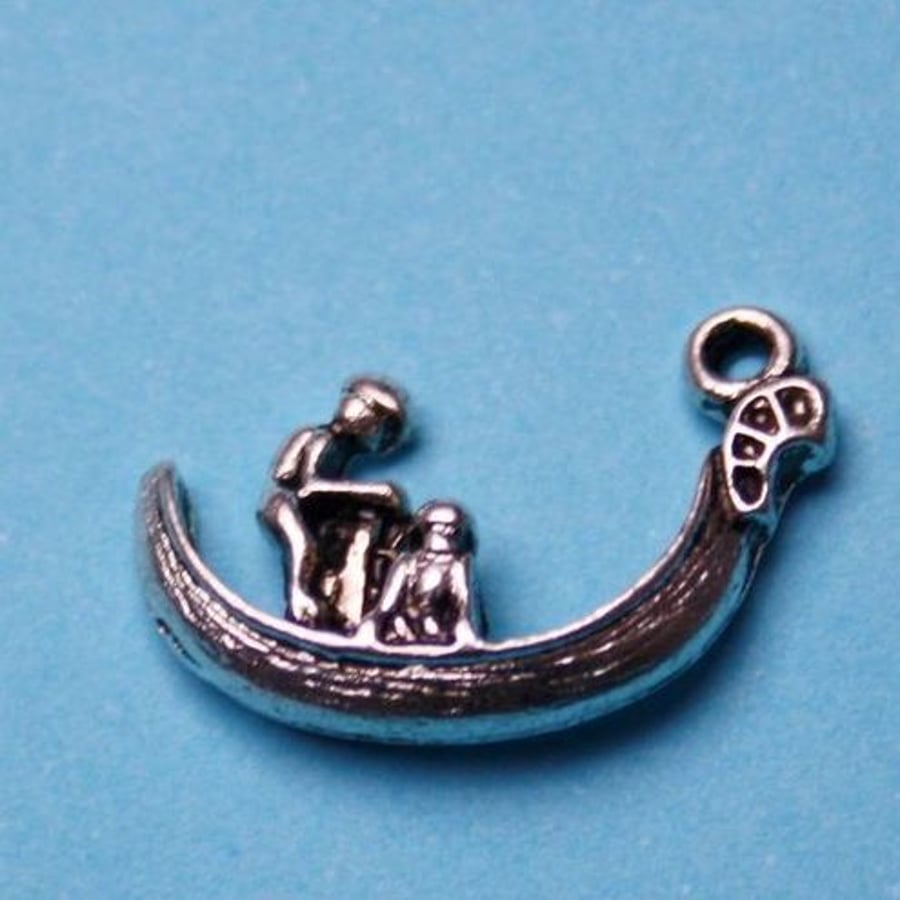 Charm Gondola 2pcs