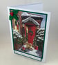 Christmas card - from the dogs - Image 3
