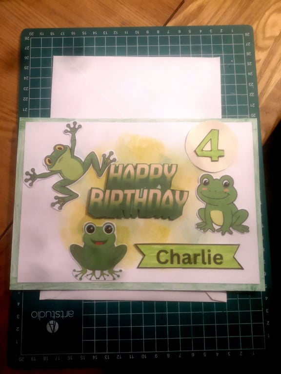  Frogging around 3 (Bundle)