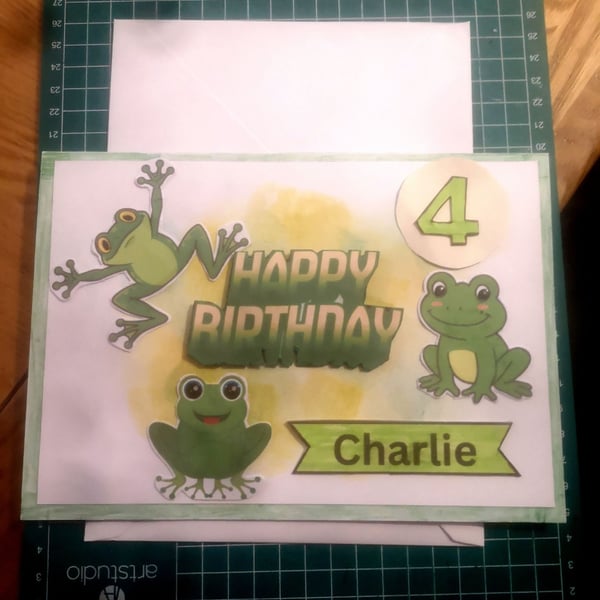  Frogging around 3 (Bundle)