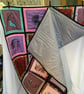 Art Quilt Wall-hanging, Bed Cover, Gift for a Student, Lady or Artist’s New Home - Image 4