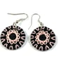 Textile Earrings  - Image 1