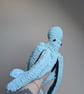Handmade Crochet Octopus Plushie - Image 4