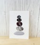 Cornish Pebble Stack Print - Image 7