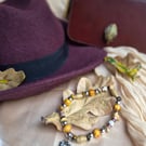 The 'Nature's Wish' Bracelet (one of a kind) 