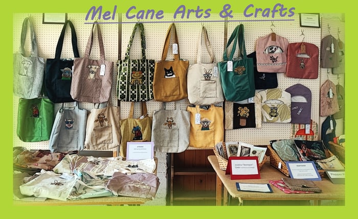 Mel Cane Arts & Crafts