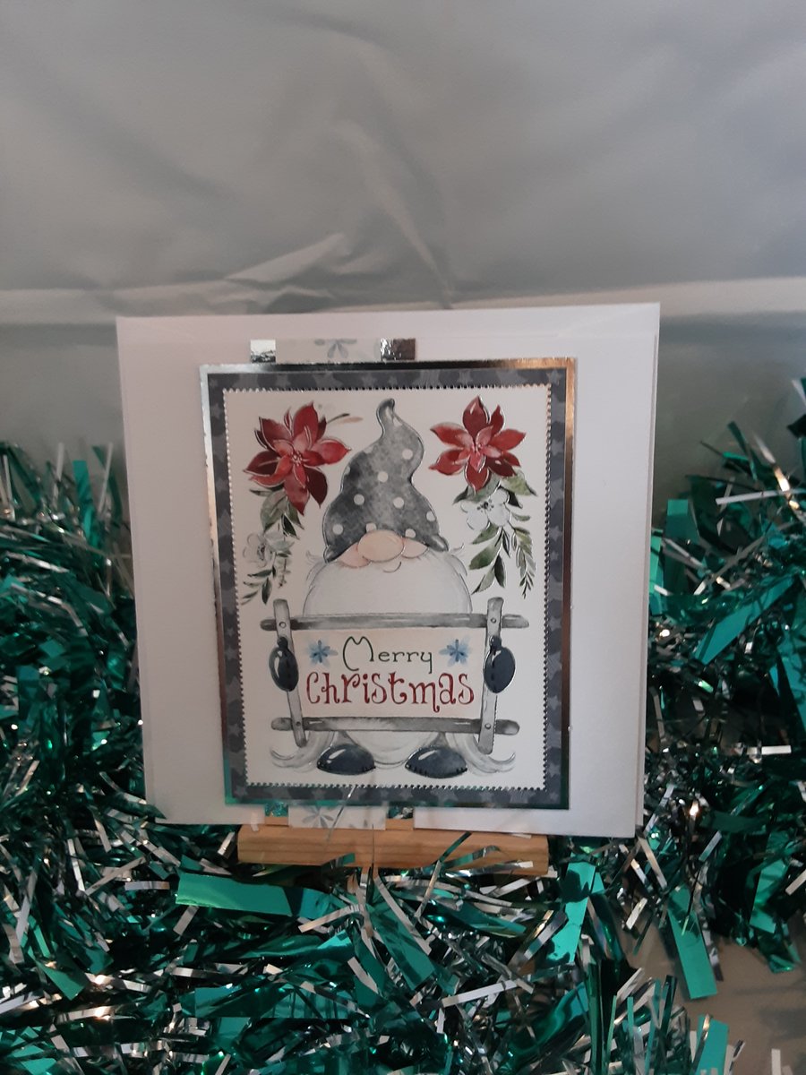 Handmade Christmas Card