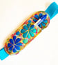 Elasticated Page Holder Bookmark with Pen  - Image 1