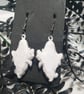 whimsy  ghost earrings  - Image 2