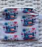 Sewing Themed Purse or Card Holder  - Image 2