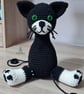 Connie the Cat Crochet Pattern, Cat Amigurumi Pattern, Kitten - Image 5