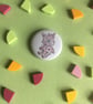 Button badges - Illustrations  - Image 2