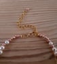 Handmade beaded bracelet - Image 3