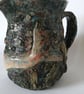 Ceramic Decorative Jug - Image 4