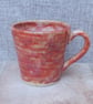 Coffee mug tea cup stoneware pottery wheel handmade ceramic - Image 4