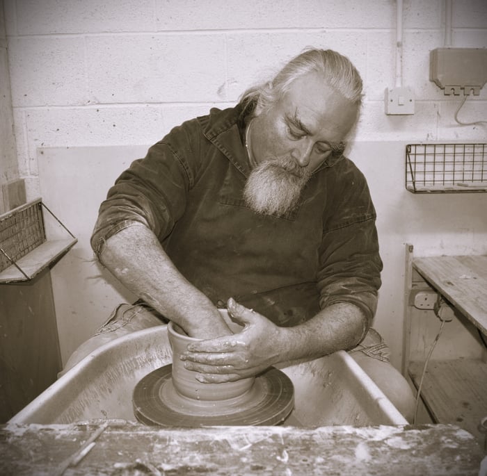 The Potter Man Studio