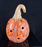 Large   Pumpkin Luminary - Image 1