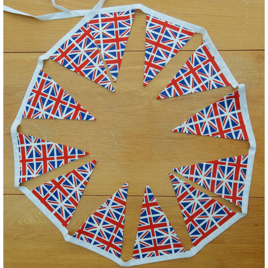 Bunting Union Jack