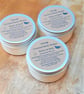 Caramel Body Cream, Richly Scented Body Butter with Organic Shea Butter - Image 1