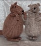 Hand Knitted Noah's Ark - Image 10