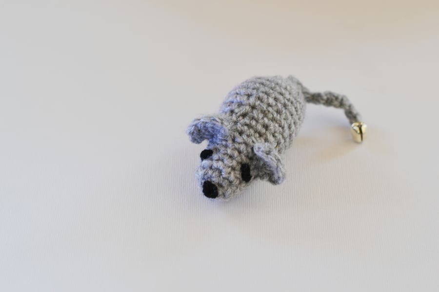 2 x Catnip Mouse  Cats Kittens Toys, Catnip Toys, Cats Play Toys ,