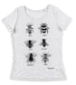 Organic Women's Bee T-shirt