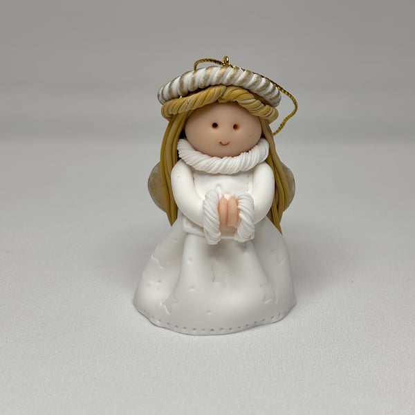 Angel Christmas Tree Decoration