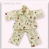 Reserved for Ali - Bunny Pyjamas