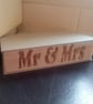 Mr & Mrs CUT & FOLD Book Folding Pattern - EMAILED PDF PATTERN - Image 3