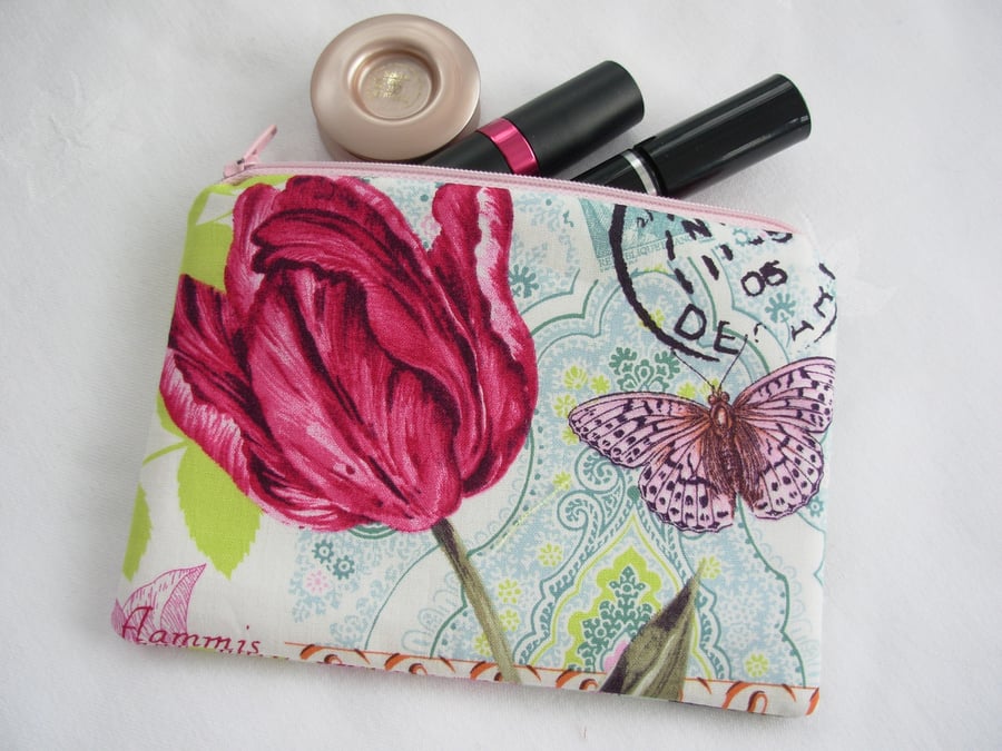 Make up Bag - French Chic  