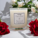 Plum, Rose & Pachulia Candle