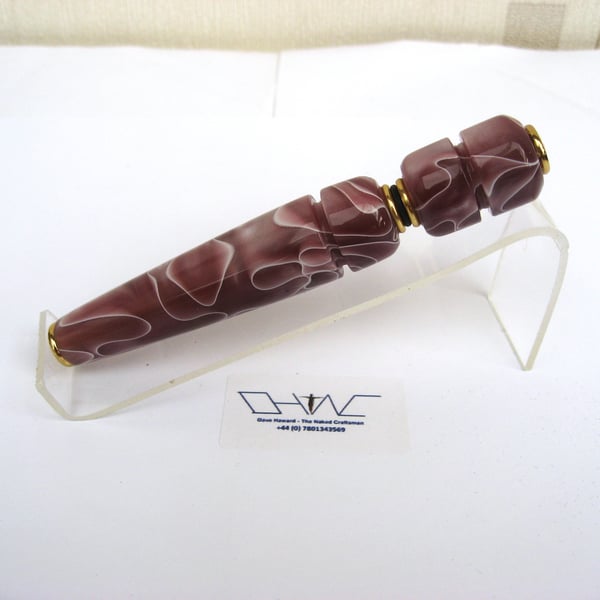 Hand Crafted Perfume Pen in Velvet Pouch