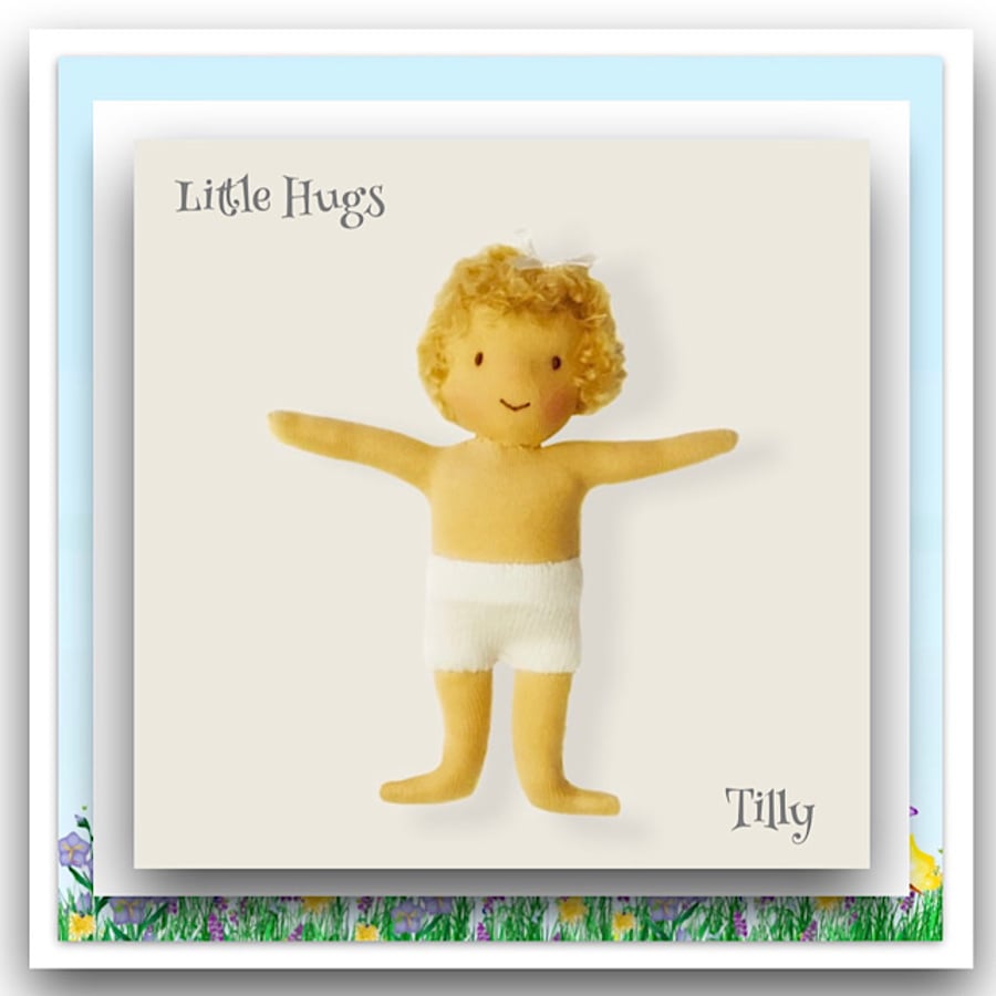 Little Hugs Doll - Tilly