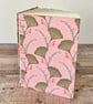Hand Bound A5 Coptic Stitch Journal with Ginkgo Leaves - Image 5