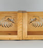 Wooden Bookends - Red Kite