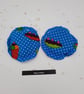Hand warmers rice filled in polkadot sundae fabric.   - Image 5
