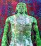 Apparition - Greek Kouros Print - Image 4