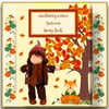 Autumn Story Book