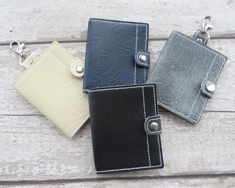 Credit Travel Store Card Wallet - Personalisable