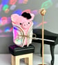 Elvis Pigsley Pig in a Blanket - Image 2