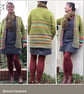 Porto Cardigan Knitting Pattern - Image 2