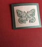 CC039 Butterfly card toppers  - Image 2