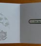 Good Luck Card - Bear and Cat - Image 9