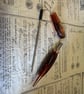 Copper Acrylic Ballpoint Pen - Image 4