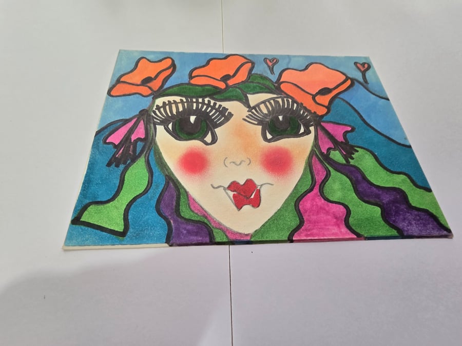Fairy Drawing