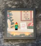 Elf On The Shelf Frame - Image 1