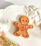 Christmas Fridge Magnet Decoration
