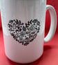 Sublimated design 15oz mugs and 11oz tumblers - Image 2